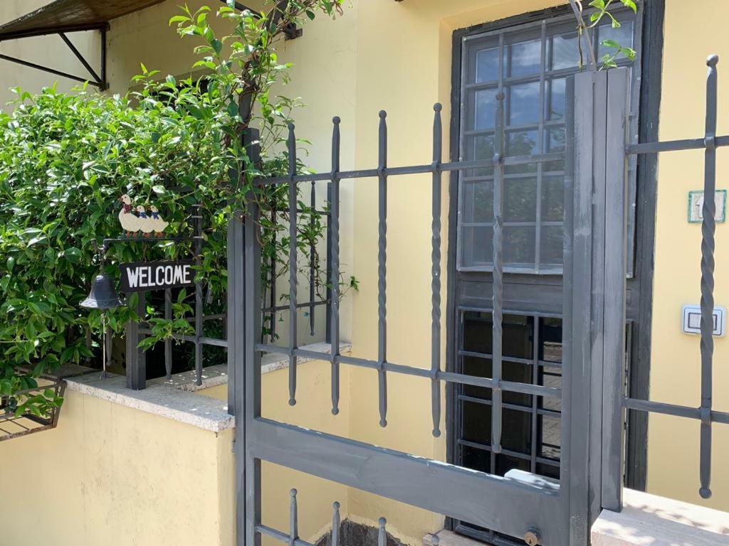 A Casa Di Elly Apartamento *